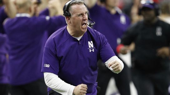 Midweek top 10: Can Northwestern really be this bad?  taken in University Park, Pa. (Penn State)